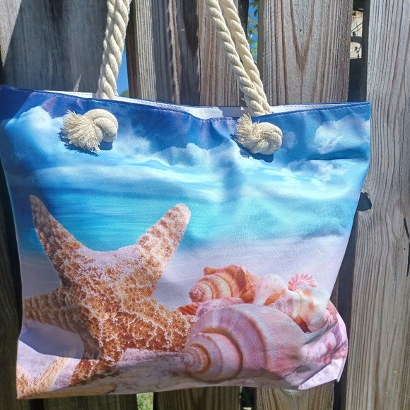 Beach bag - Picture 3 of 10